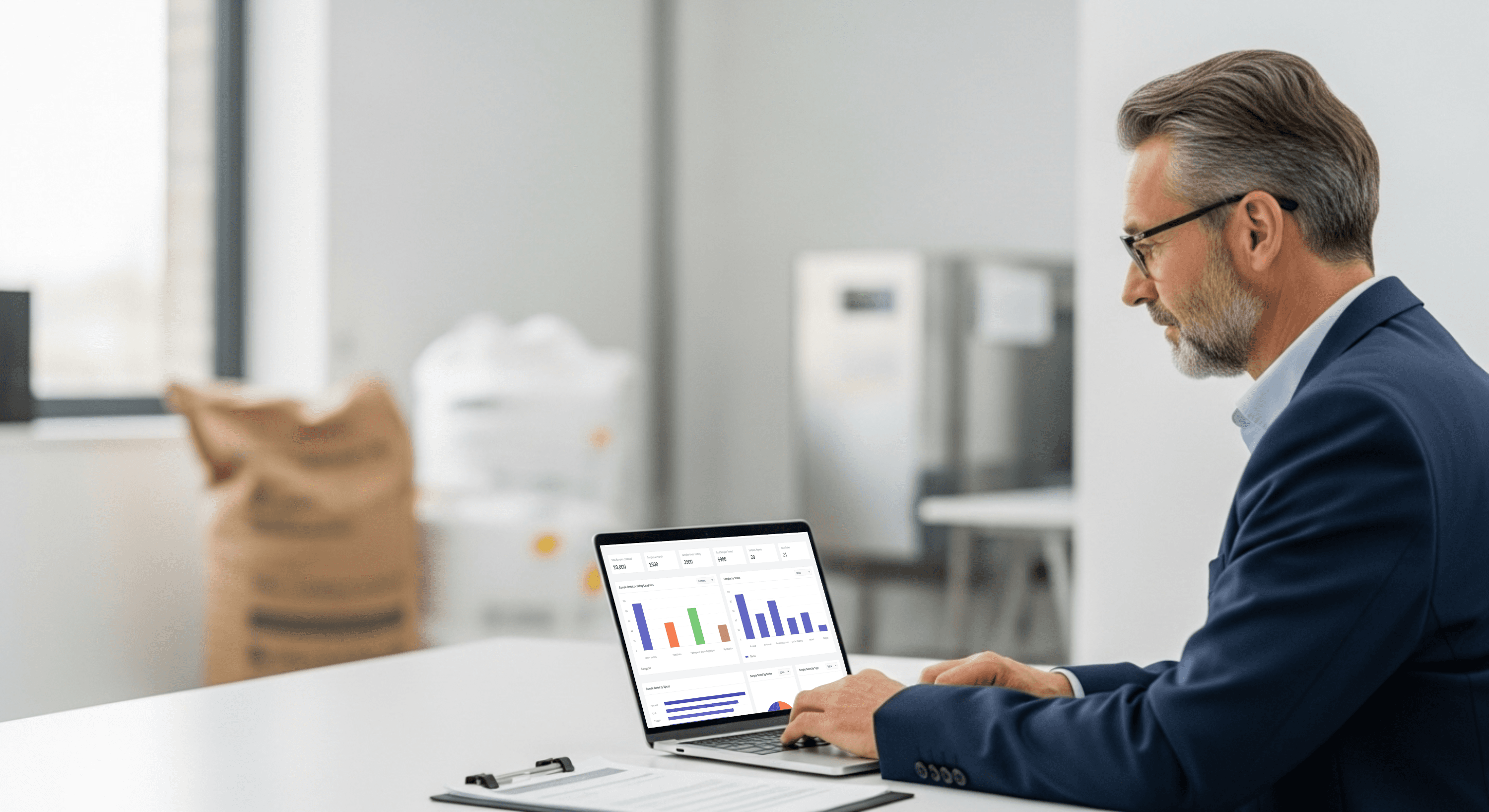 Focus on Growth. We’ll Handle Compliance.