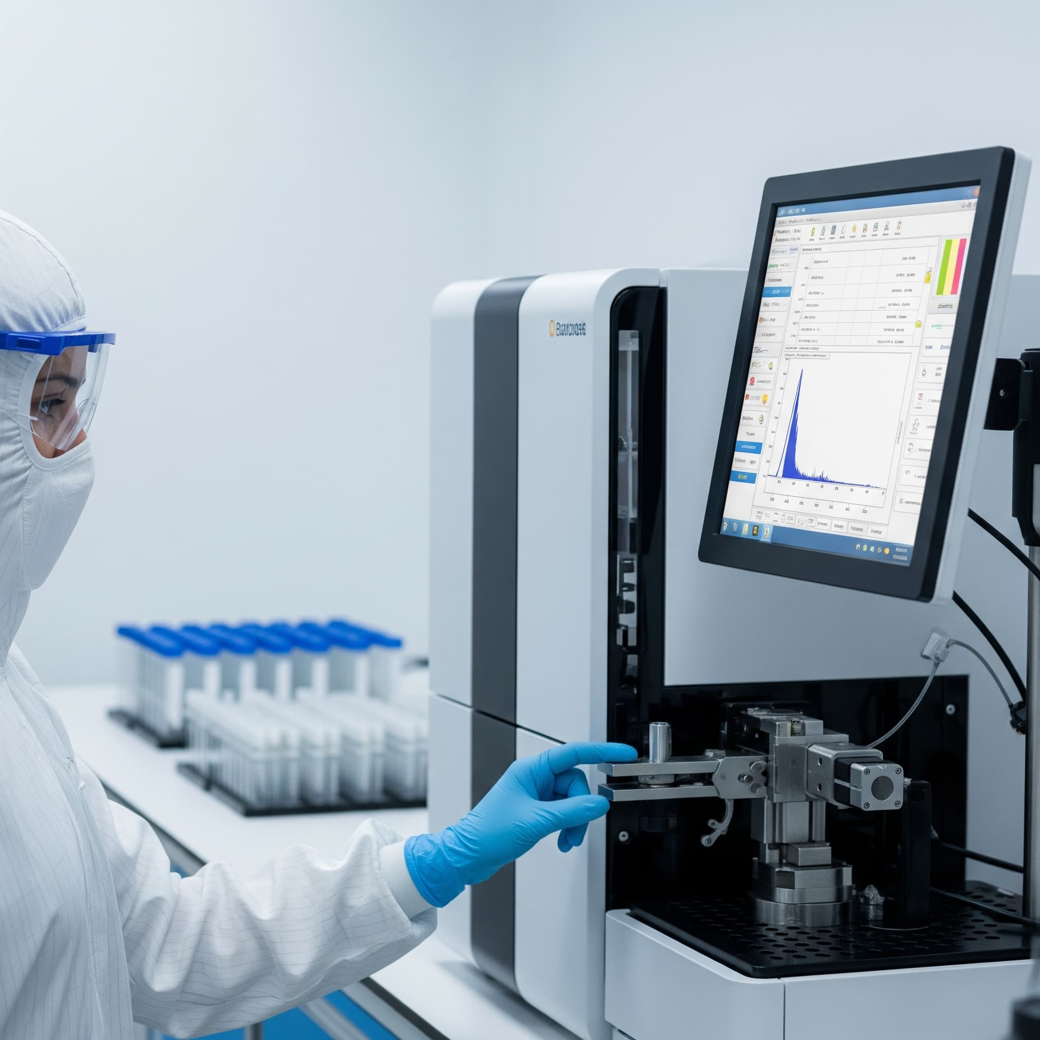 Capture Real Test Data, Not Just Claims.